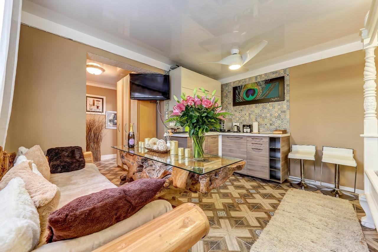 Kordelliya Apartment Chayofa Esterno foto