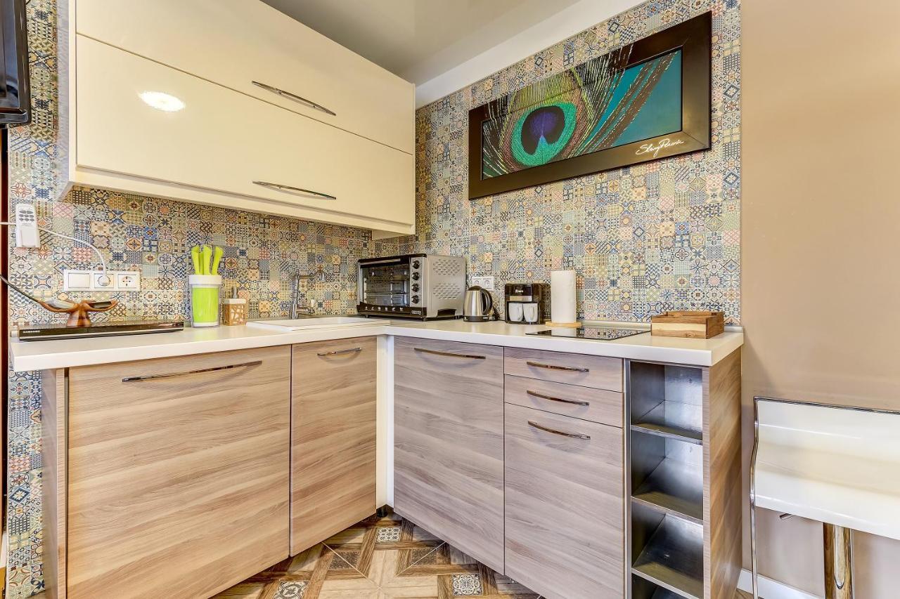 Kordelliya Apartment Chayofa Esterno foto