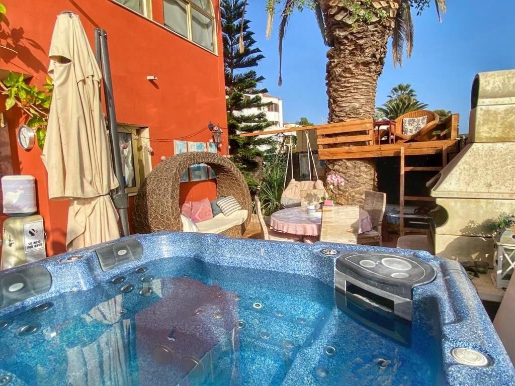 Kordelliya Apartment Chayofa Esterno foto
